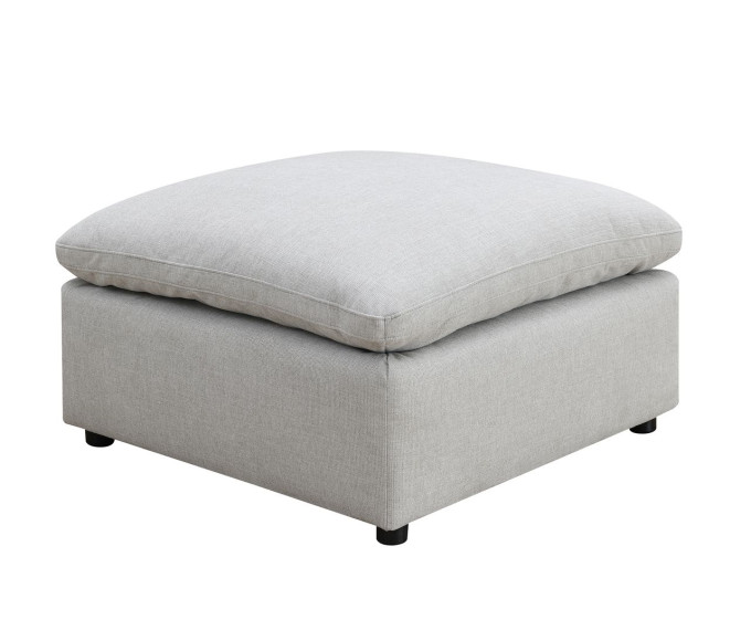 Pippa Square Ottoman